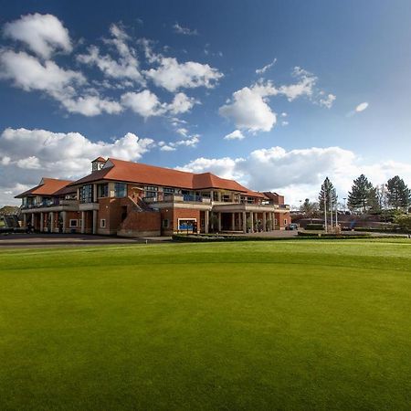 The Oxfordshire Golf & Spa Hotel Thame Eksteriør billede