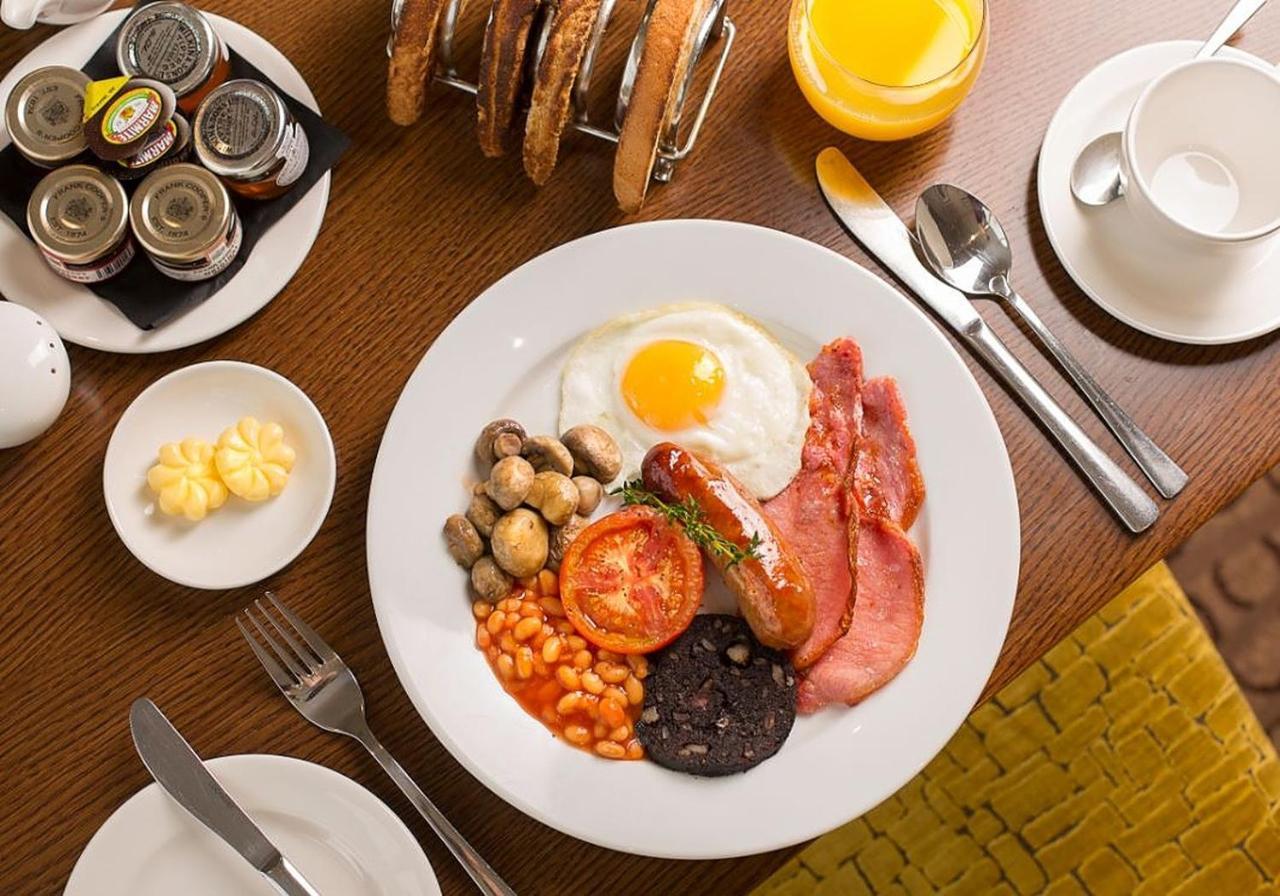 The Oxfordshire Golf & Spa Hotel Thame Eksteriør billede