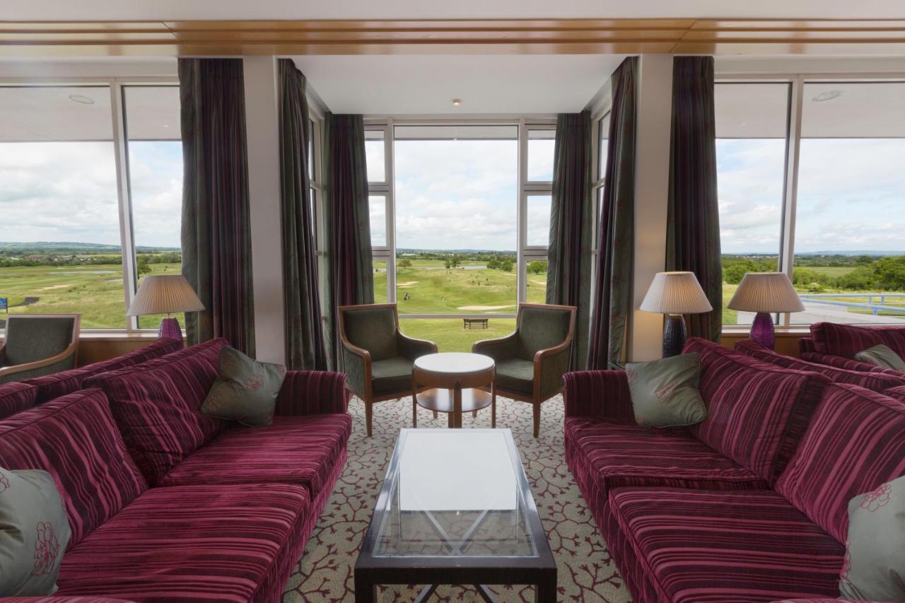 The Oxfordshire Golf & Spa Hotel Thame Eksteriør billede