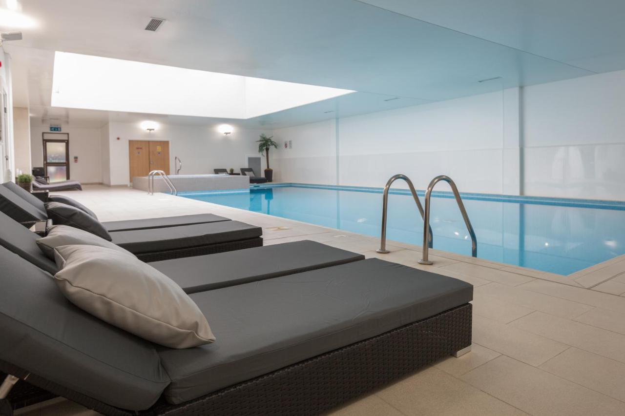 The Oxfordshire Golf & Spa Hotel Thame Eksteriør billede