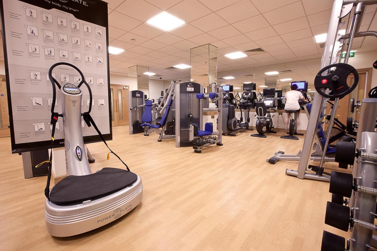 The Oxfordshire Golf & Spa Hotel Thame Faciliteter billede