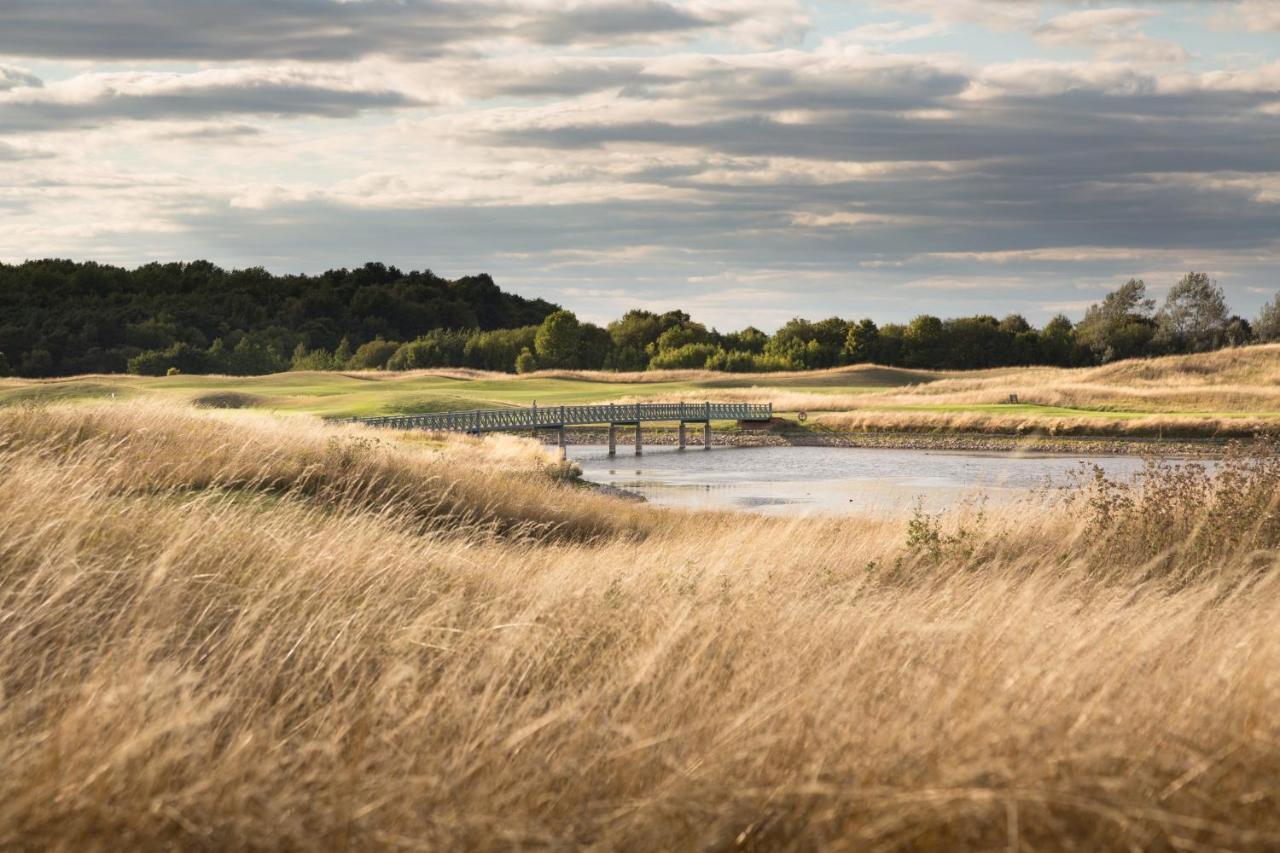 The Oxfordshire Golf & Spa Hotel Thame Eksteriør billede