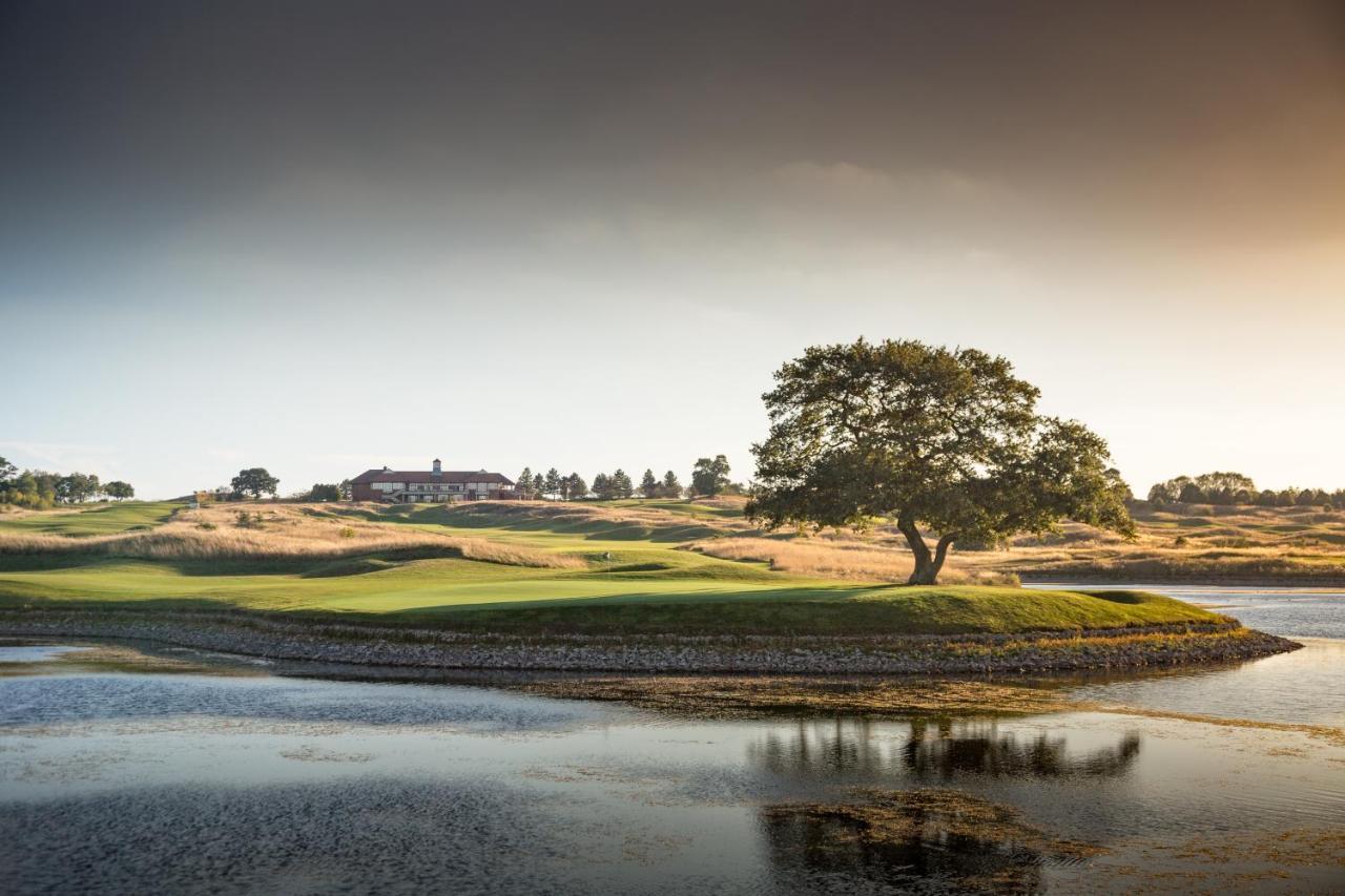 The Oxfordshire Golf & Spa Hotel Thame Eksteriør billede