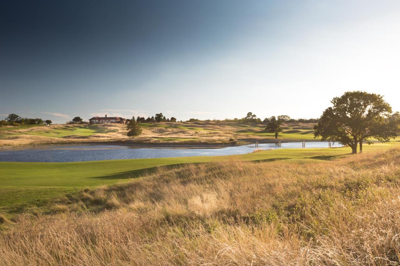 The Oxfordshire Golf & Spa Hotel Thame Eksteriør billede