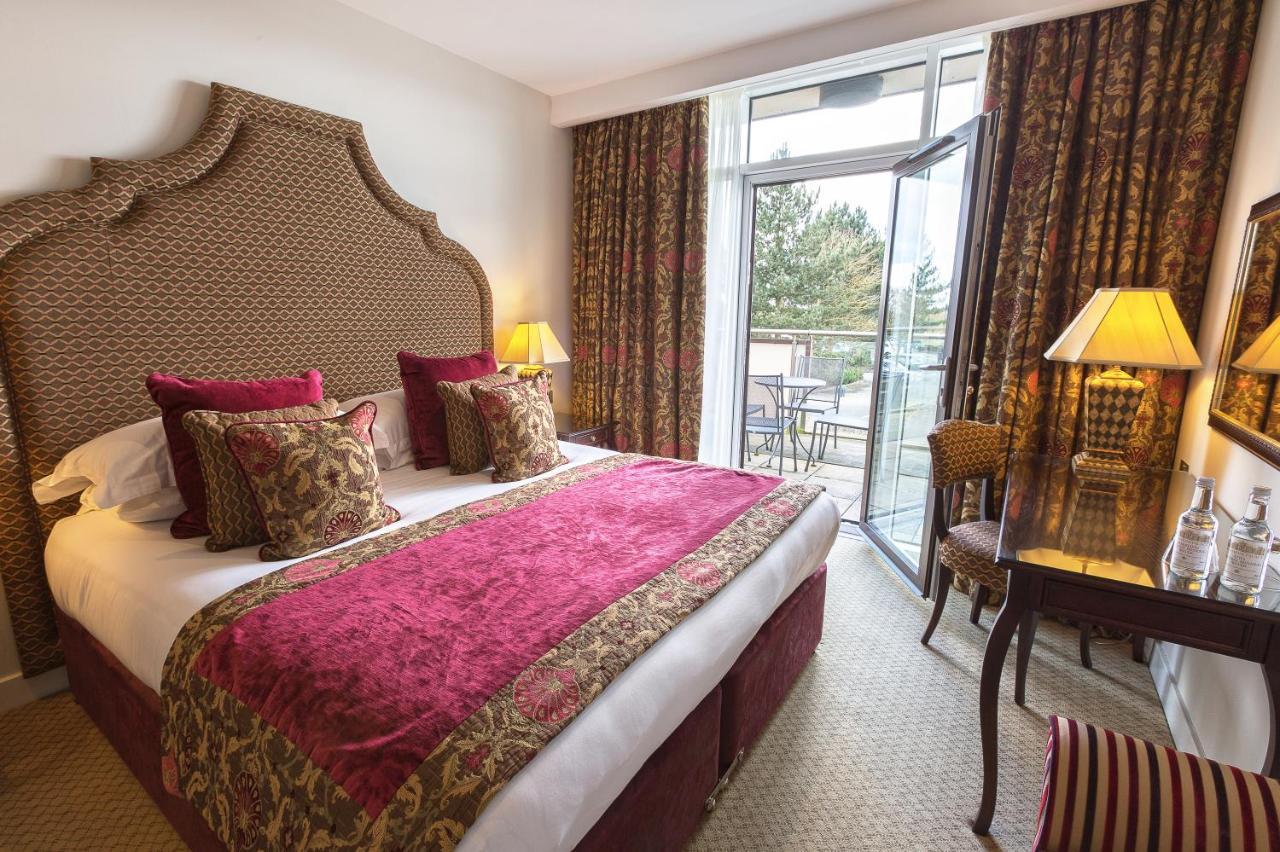The Oxfordshire Golf & Spa Hotel Thame Eksteriør billede