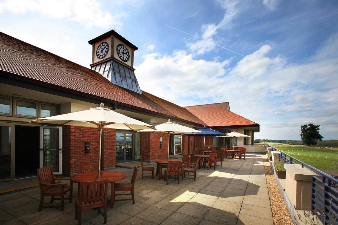 The Oxfordshire Golf & Spa Hotel Thame Eksteriør billede