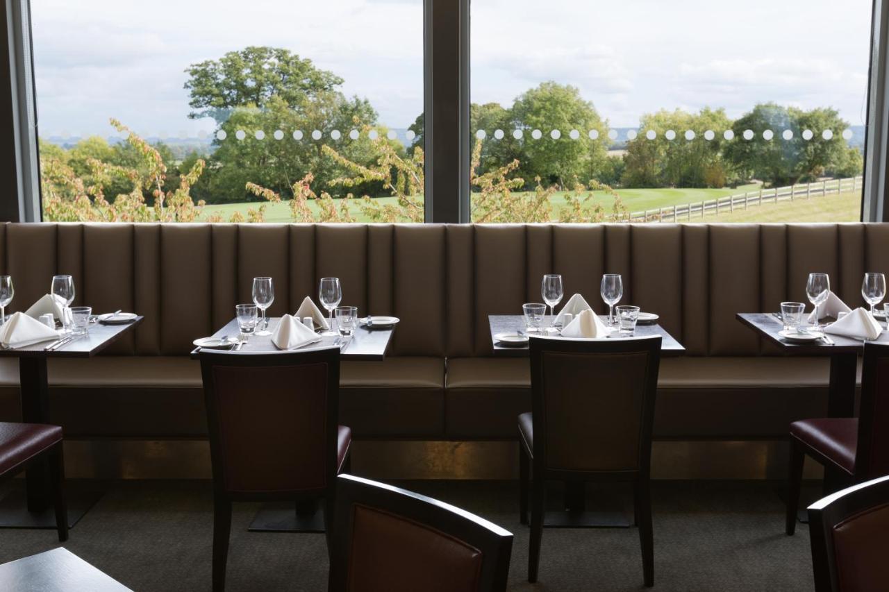 The Oxfordshire Golf & Spa Hotel Thame Eksteriør billede
