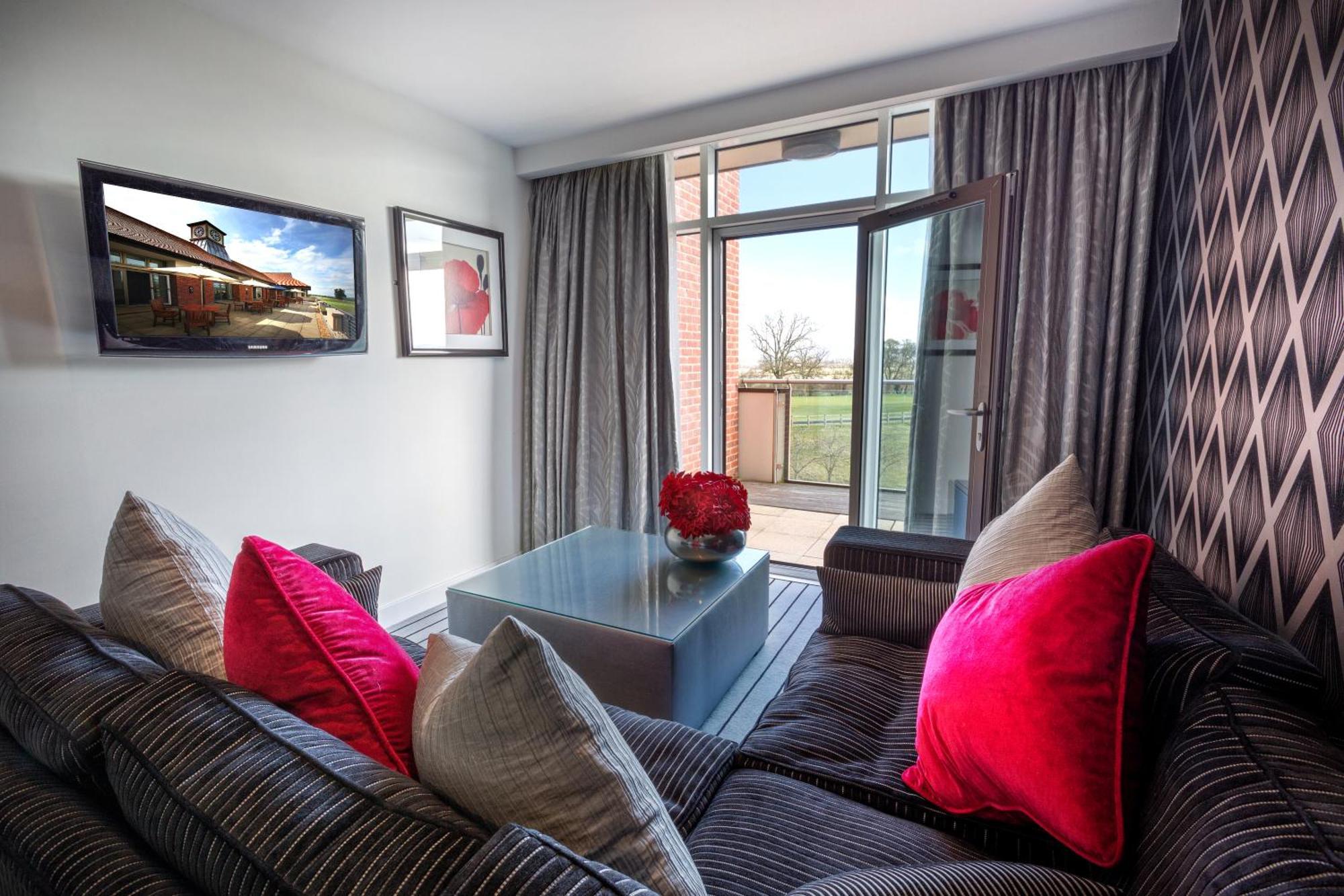 The Oxfordshire Golf & Spa Hotel Thame Værelse billede