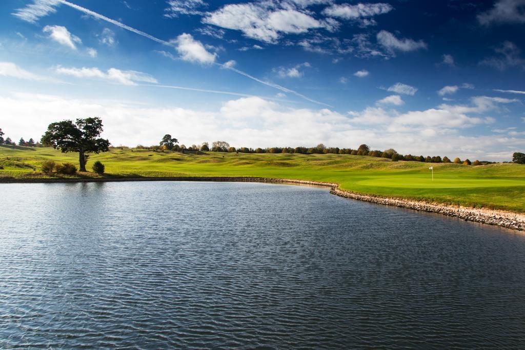 The Oxfordshire Golf & Spa Hotel Thame Eksteriør billede