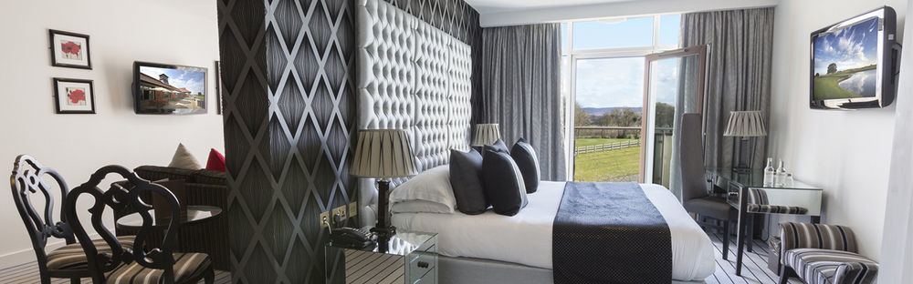 The Oxfordshire Golf & Spa Hotel Thame Eksteriør billede