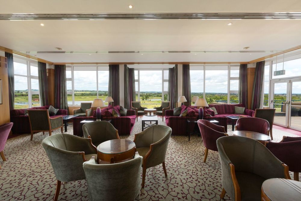 The Oxfordshire Golf & Spa Hotel Thame Eksteriør billede