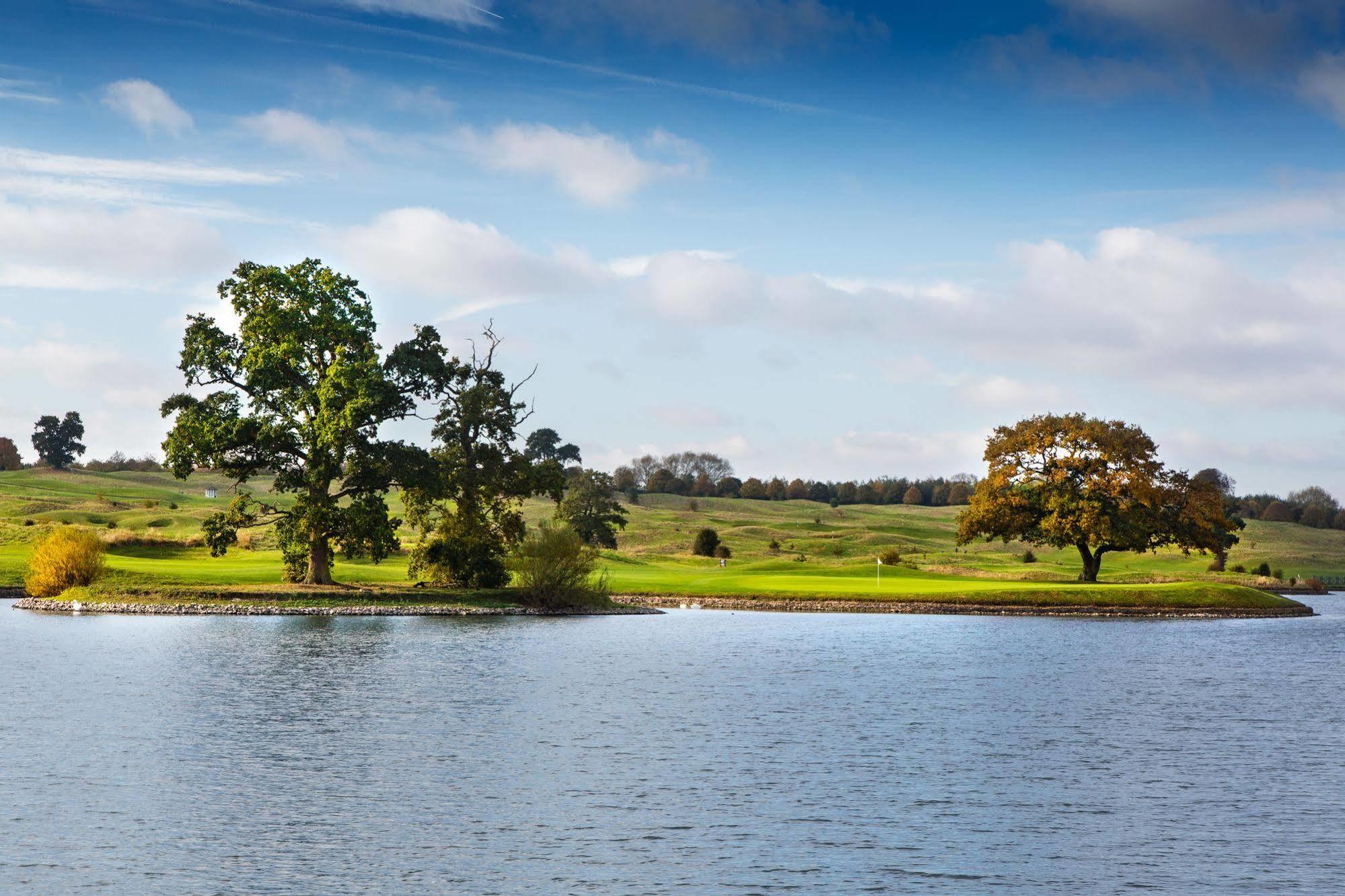 The Oxfordshire Golf & Spa Hotel Thame Eksteriør billede
